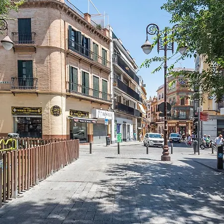 Alohamundi Corral Del Rey Appartement *