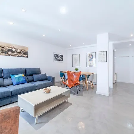 Appartement Alohamundi Corral Del Rey